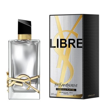 Yves Saint Laurent Libre L'Absolu Platine - Parfum