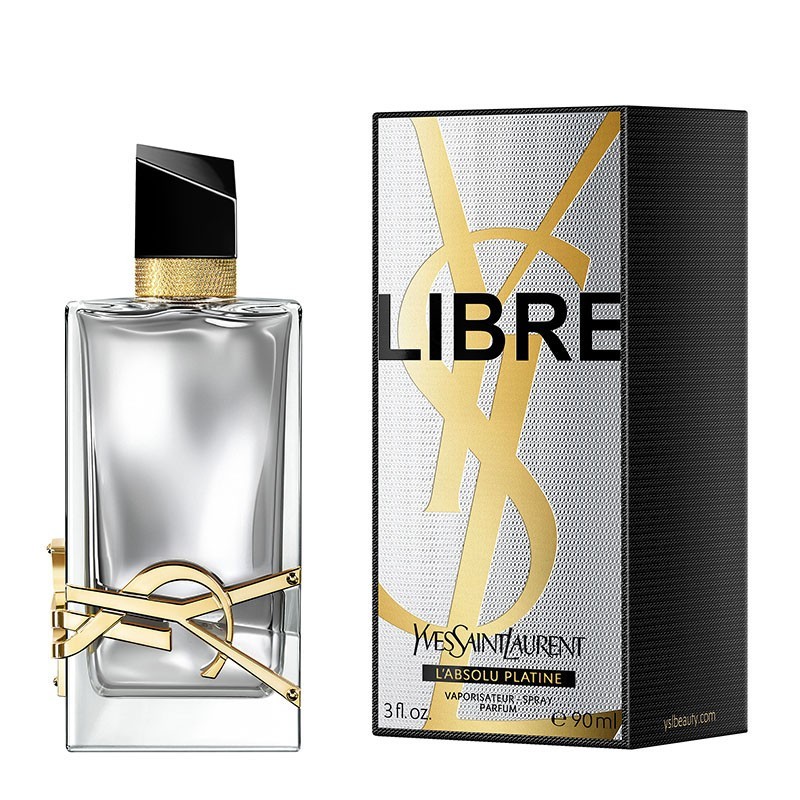 Yves Saint Laurent Libre L'Absolu Platine - Parfum