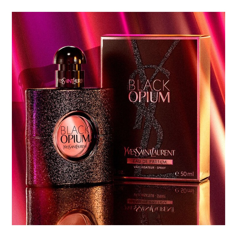 Yves Saint Laurent Black Opium - Eau de Parfum