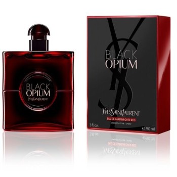 Yves Saint Laurent Black Opium Over Red - Eau de Parfum