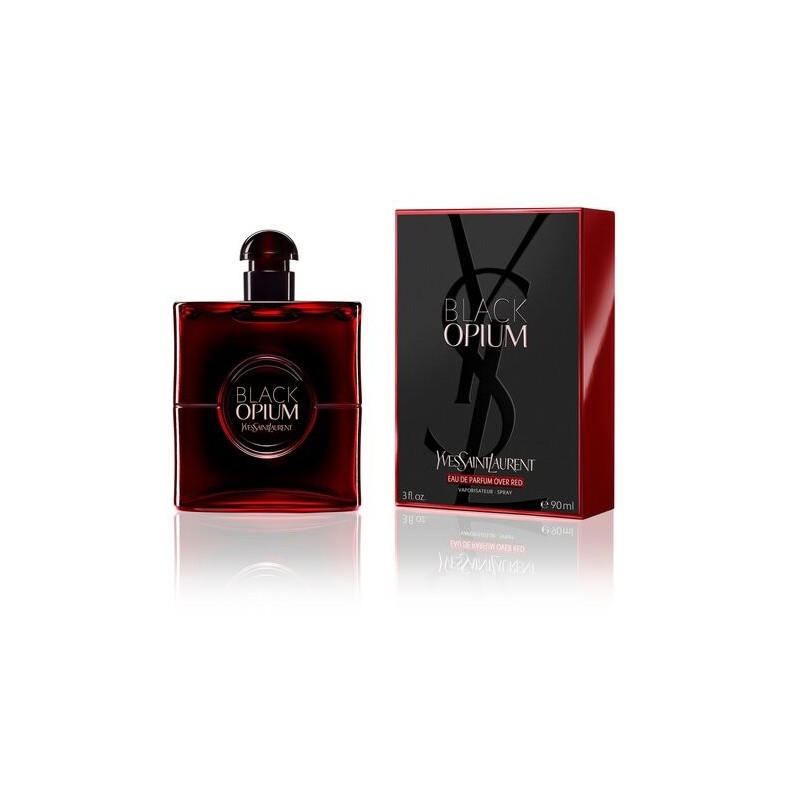 Yves Saint Laurent Black Opium Over Red - Eau de Parfum