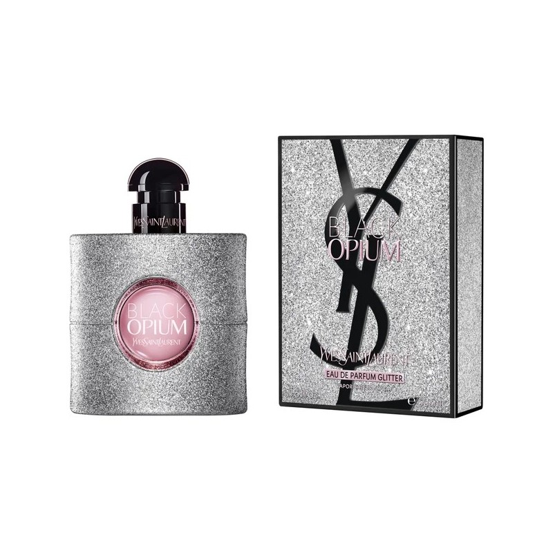 Yves Saint Laurent Black Opium Glitter - Eau de Parfum