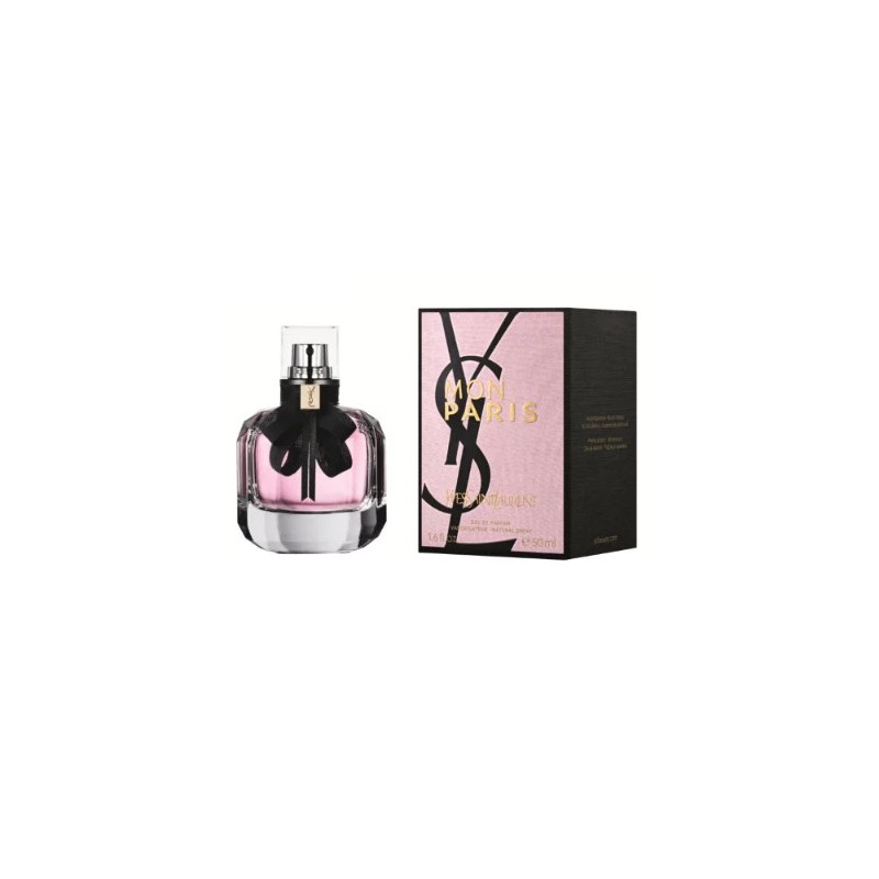 Yves Saint Laurent Mon Paris - Eau De Parfum