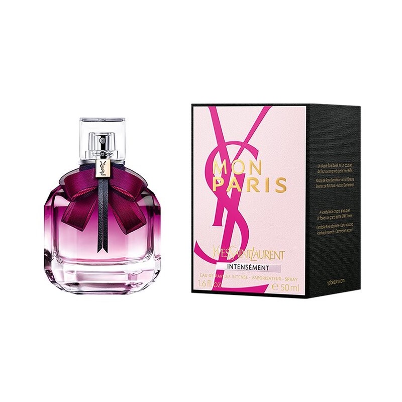 Yves Saint Laurent Mon Paris - Eau de Parfum Intense
