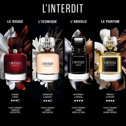 Givenchy L'Interdit - Eau de Parfum Intense