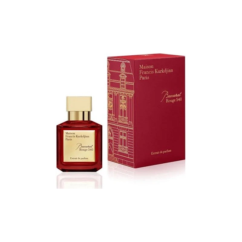 Maison Francis Kurkdjian - Baccarat Rouge 540 - Extrait de parfum